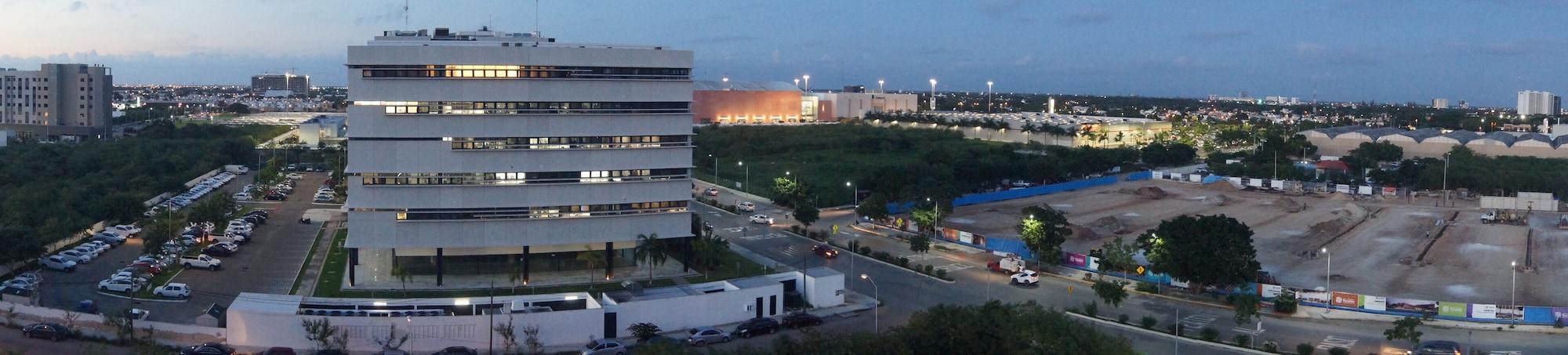 Hampton Inn By Hilton Mérida Buitenkant foto