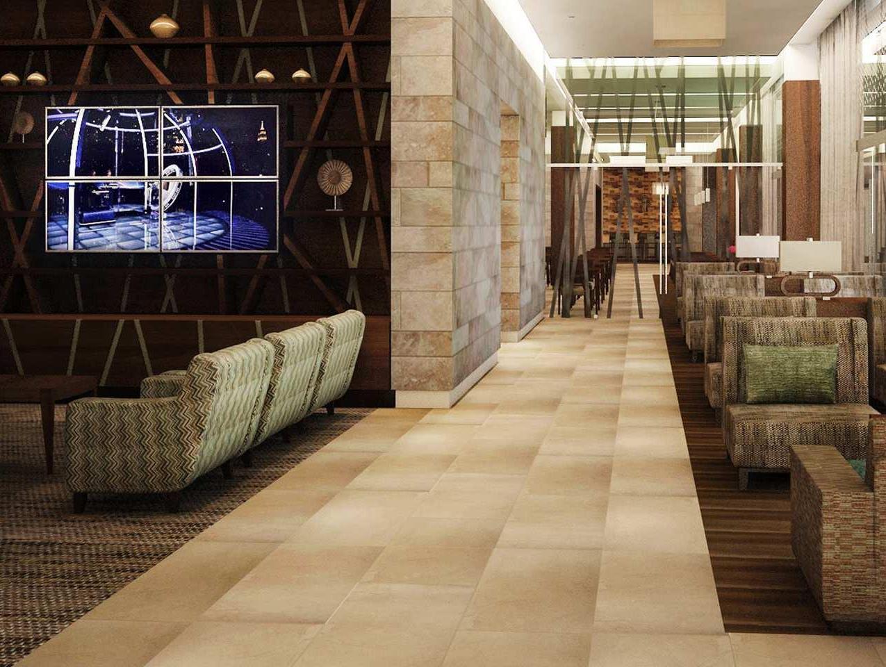 Hampton Inn By Hilton Mérida Buitenkant foto