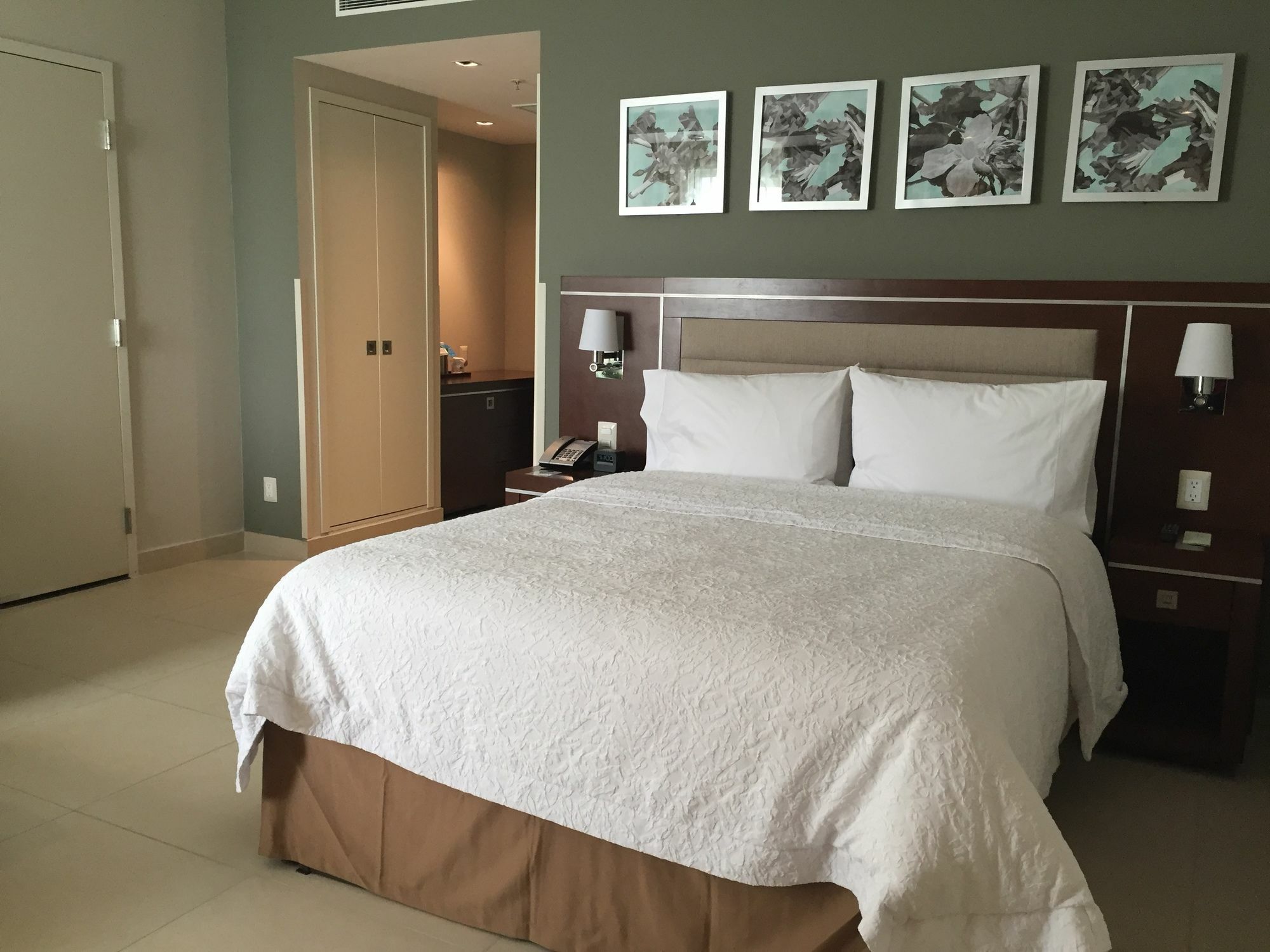Hampton Inn By Hilton Mérida Buitenkant foto