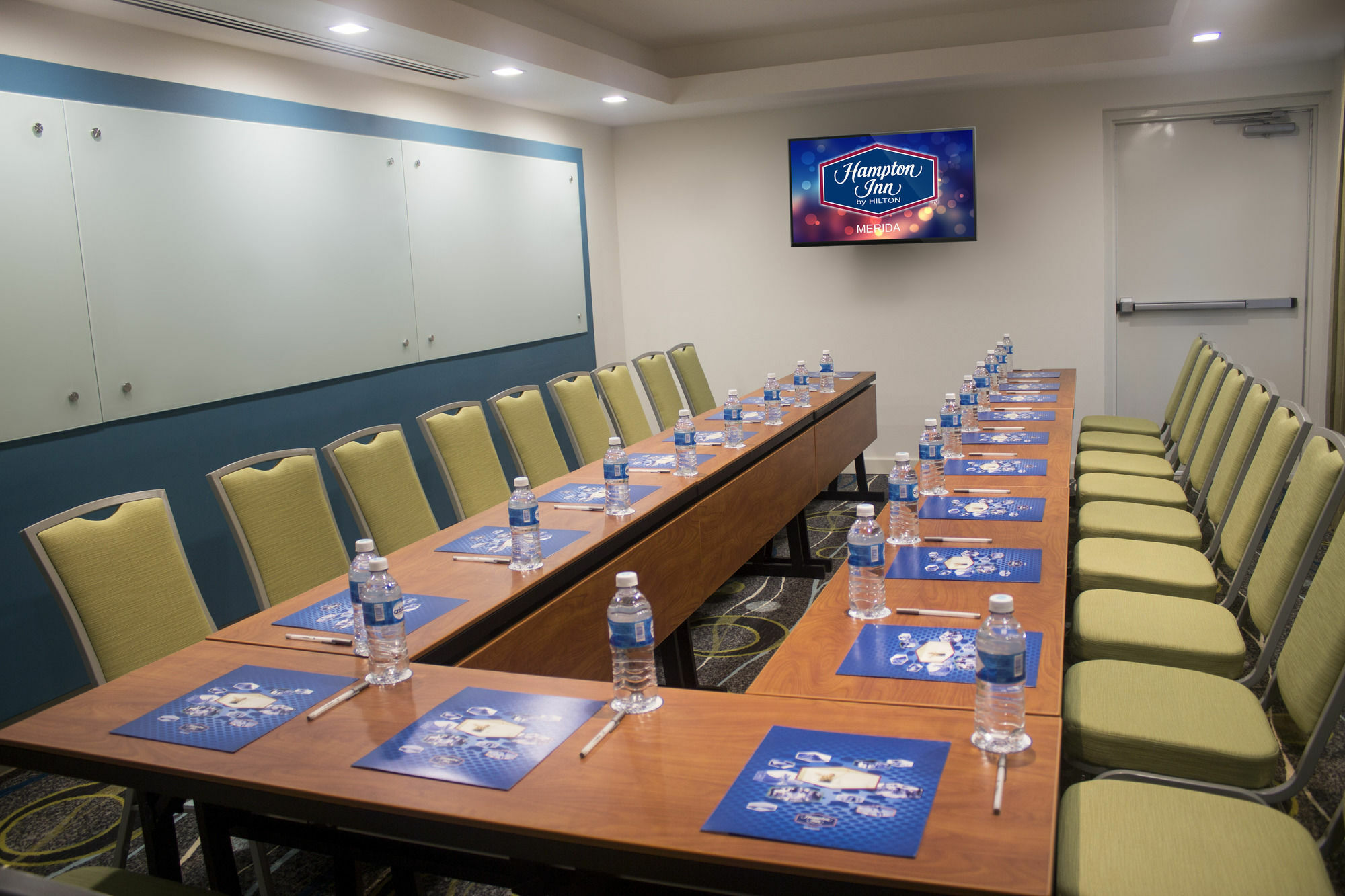 Hampton Inn By Hilton Mérida Buitenkant foto